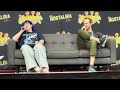 Nostalgia Con 2025 Spy Family Panel