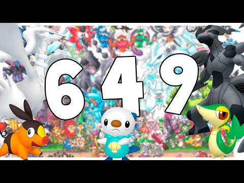 REAGINDO AOS POKÉMON DE UNOVA (A MAIS POLÊMICA) !!