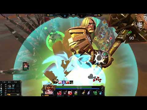 SO SICK AND TIRED OF ANHUR'S I WENT TRYHARD - Masters Ranked Duel - SMITE