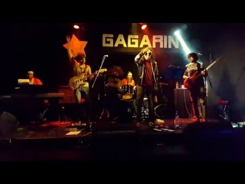 Forel - Barmaley in Time - Gagarin New Year Party