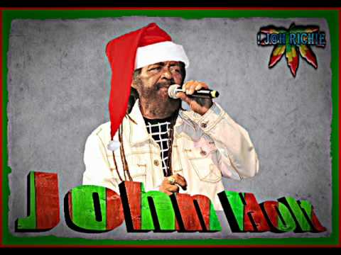 John Holt I Believe In Father Christmas - Reggae Christmas Collection