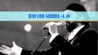 Razones - Juan Luis Guerra
