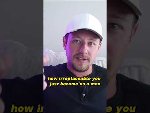 Why It DOESN'T MATTER If She Texts You Back