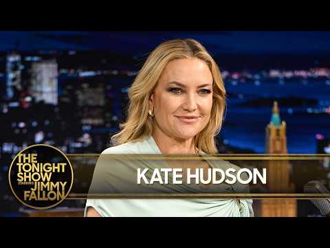 Kate Hudson Got a Call Running Point Co-Star Chet Hanks Was Stuck in Colombia (Extended)