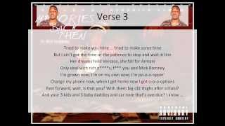 T.I. - Memories Back Then (feat. B.o.B, Kendrick Lamar &amp; Kris Stephens) [Clean] - LYRICS