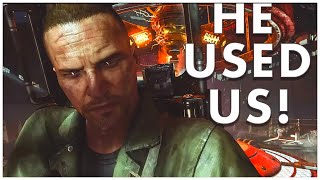 CAPTURED Post-Moon Dempsey Shows Up IN CLASSIFIED! New BO4 Zombies Easter Egg