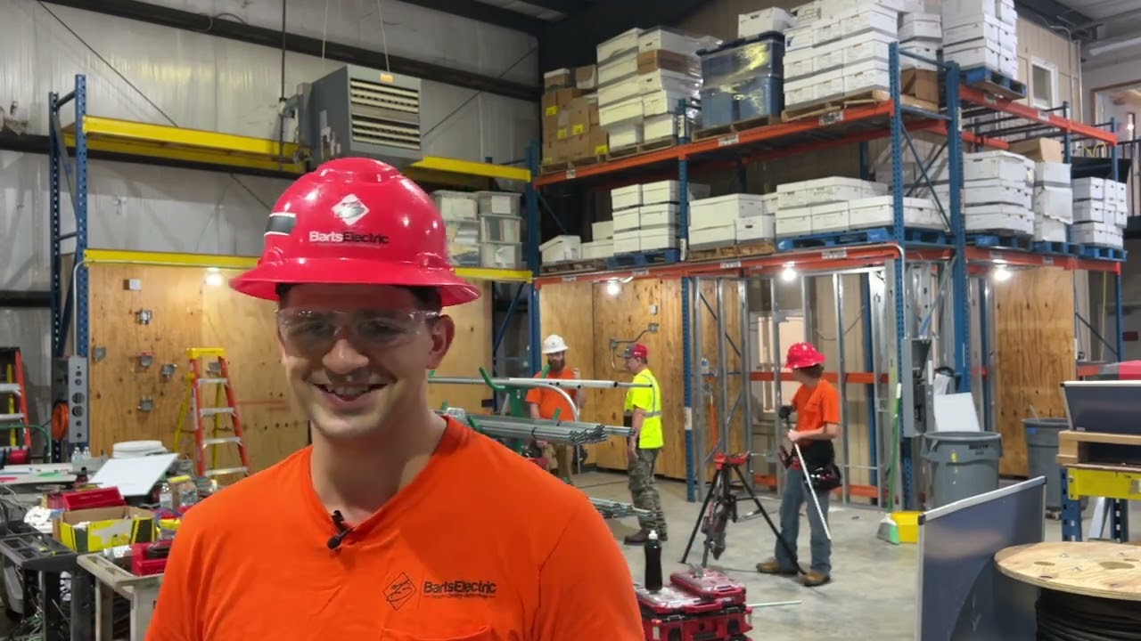 Opportunity Has No Borders at Barts Electric