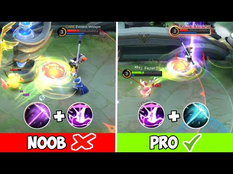 Kagura Tips & Tricks Kill Enemy in the Turret | Kagura Mobile Legends