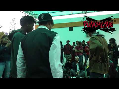 big mind vs anauco - Punchline Enero 2020