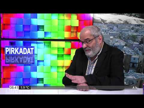 PIRKADAT M. Kende Péterrel: Fehér Tibor – Tömegek lesznek újra összezárva, szoros kontaktban