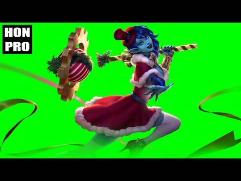 HoN Pro Chronos Gameplay - BubbIe`` - Legendary