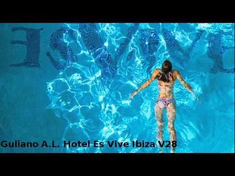 Giuliano A.L. Radio Hotel Es Vive Ibiza V28