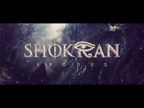Shokran - Exodus (FULL ALBUM STREAM) [2016]