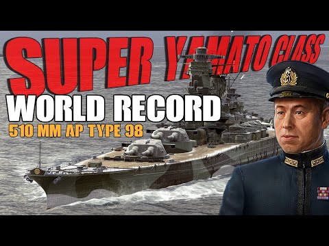 World record for Shikishima // SUPER-YAMATO || World of Warships