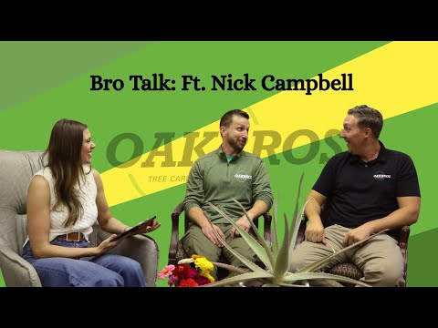 Bro Talk Episode1: Boots To Roots Ft. Nick Campbell