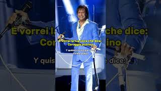 Lady Laura-Roberto Carlos en italiano 🇮🇹