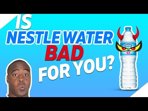 Is Nestle Pure Life Water Bad For You? We put it to the test right now!