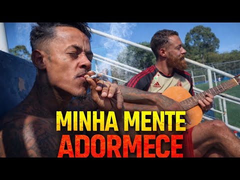 MEDLEY MINHA MENTE ADORMECE VOUCAL MC PERNA DA V.C (DJ LELÉ RIT)