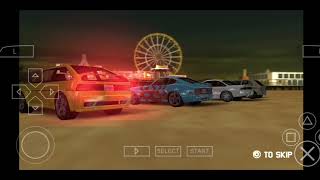Midnight Club: L.A. Remix. №1