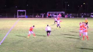 preview picture of video 'Greenville College JV Soccer 10-19-2013 HD'