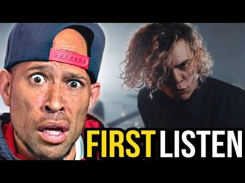 American Rapper FIRST time EVER hearing LORNA SHORE - To the Hellfire! What's D3@TH CORE!?