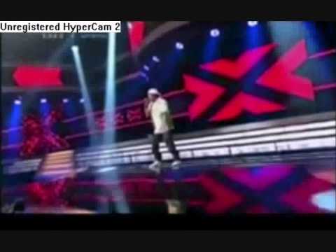 [DK] X FACTOR [LIVE SHOW 2] Mohamed-Det er sent nu. [HQ]