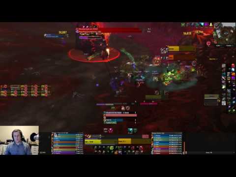 Mythic Ursoc Affliction Warlock