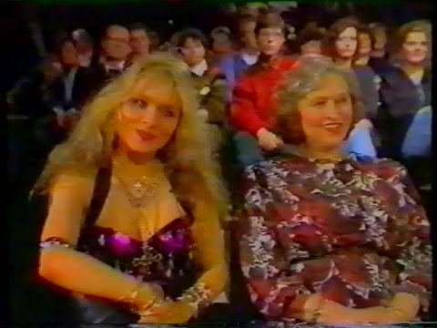 Doro Pesch & her mother - Interview  "Boulevard Bio" 22.01.1992 + Beyond The Trees live