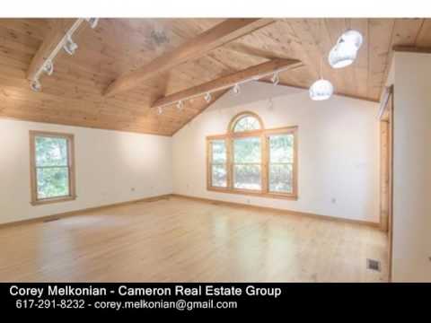 191 Grove, Lexington MA 02420 - Single Family Home - Real Estate - For Sale -