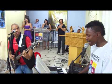 Quadrangular Vera Cruz......12 Janeiro 2013 - Sabado - Ministerio Louvor.