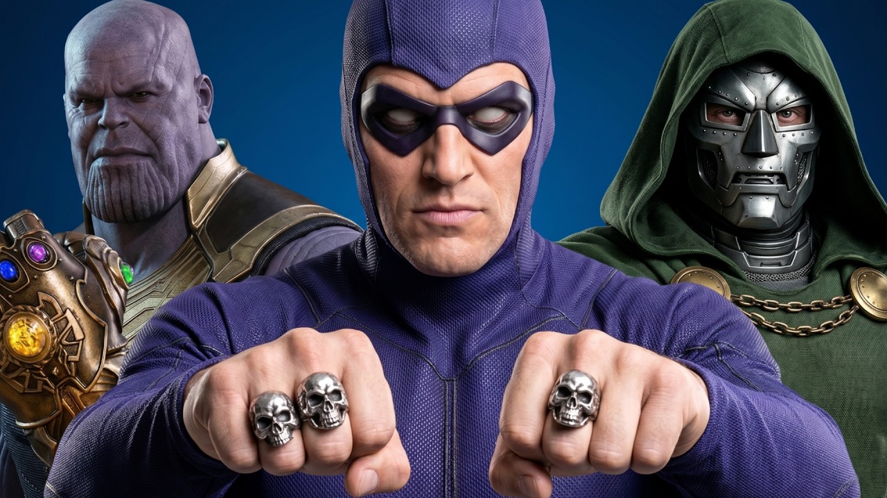 TRAILERAZO de Avengers Doomsday ¡El Fantasma que Camina REGRESA! Endgame regresa con escenas NUEVAS!