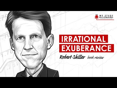 TIP65: Yale Professor, Robert Shiller's Book: Irrational Exuberance