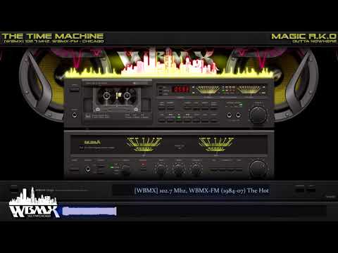 [WBMX] 102.7 Mhz, WBMX-FM (1984-07) The Hot Mix 5 with Mickey 'Mixin' Oliver |CUT VERSION cause © ®|