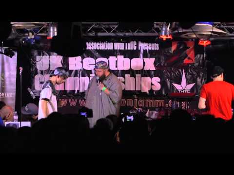 2014 UK Beatbox Champs - 1v1 Final