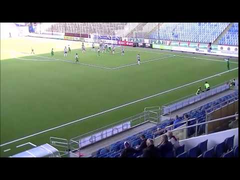 IF Sylvia - Konyaspor KIF 4-1