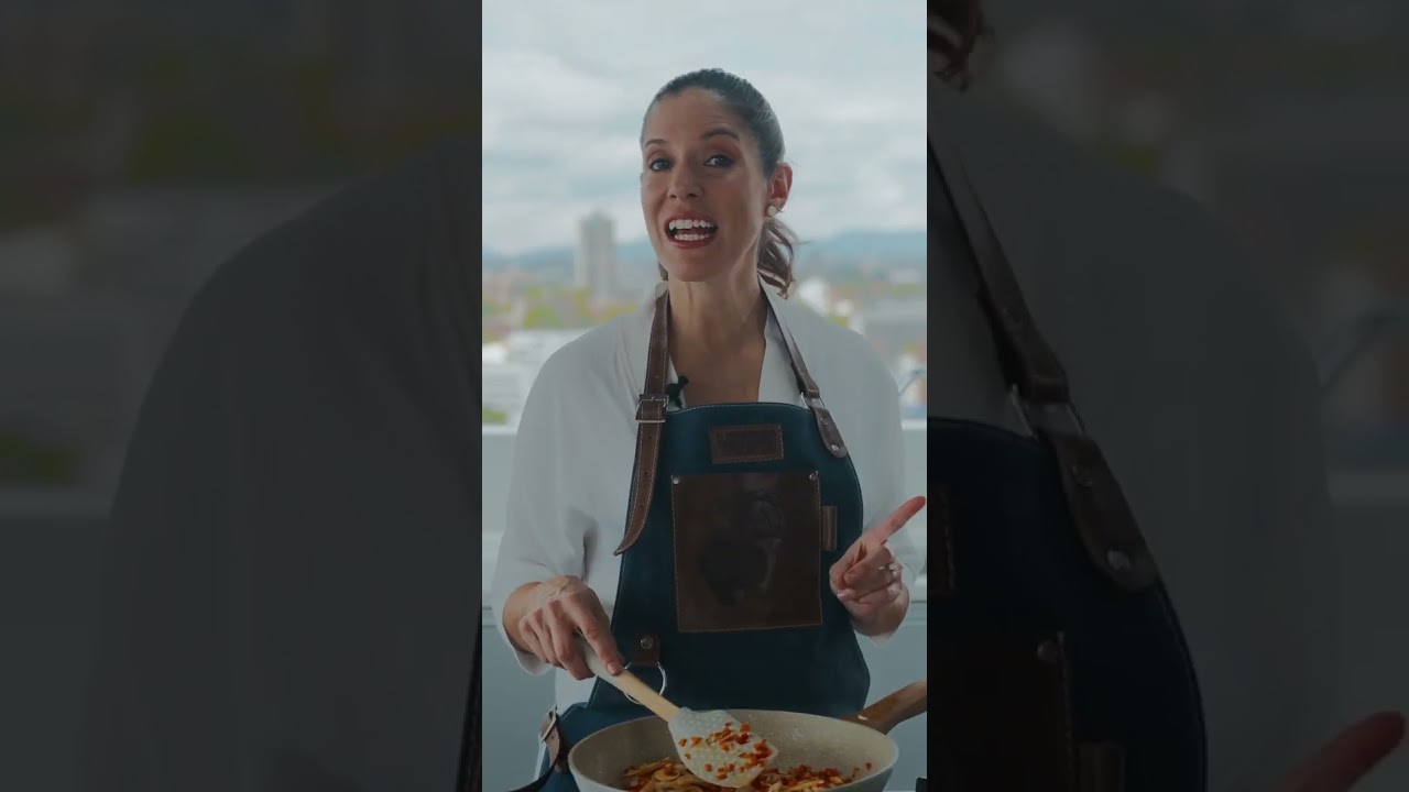 Foodprints | Cocinando rissoto con Chef Carolina Sánchez