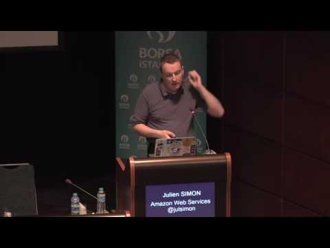 Building a serverless data pipeline with AWS