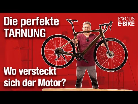 E-Gravel von HOHEACHT | idealer Begleiter für Asphalt und Schotterwege