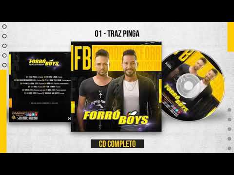 Forró Boys Vol 09 Completo