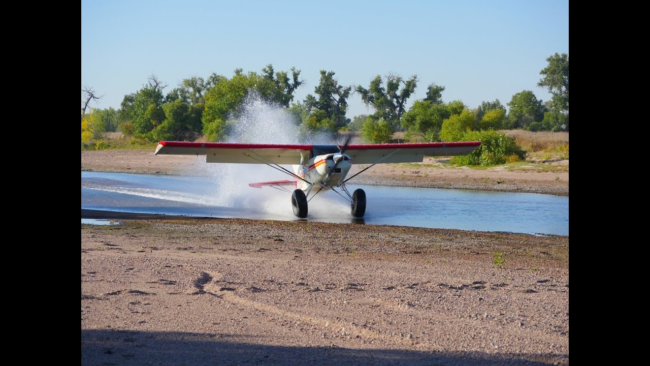 Backcountry Aviation's STOL Tips:  (The Approach)