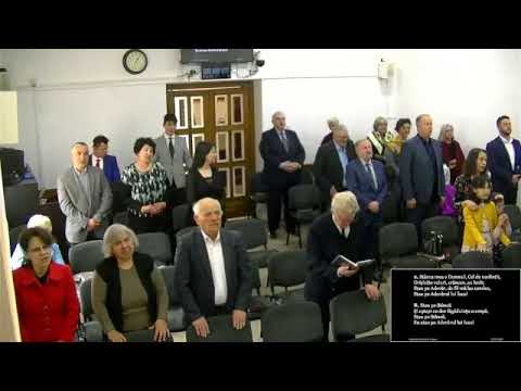 PREDICA -Despre Anticrist- Marian Dumitrescu