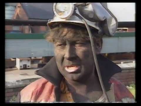 Last Shift at Grimethorpe Pit, BBC Look North News