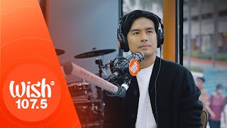 Christian Bautista performs &quot;You Are Everything&quot; LIVE on Wish 107.5 Bus