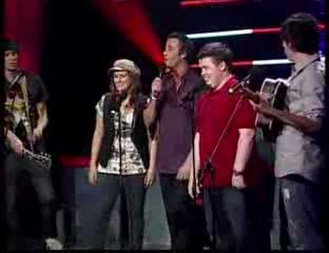 Canadian Idol Season 6 Top 24 Eliminations - Part 2