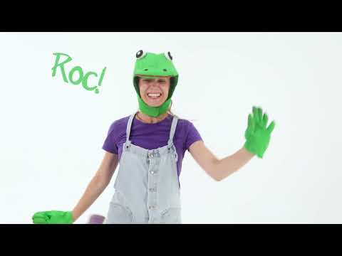 AMBAUKA - La granota Paraulota (videoclip) (amb Reggae per Xics)