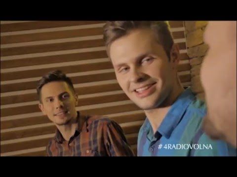 Eurovision 2016 Belarus: 04 Radiovolna - postcard