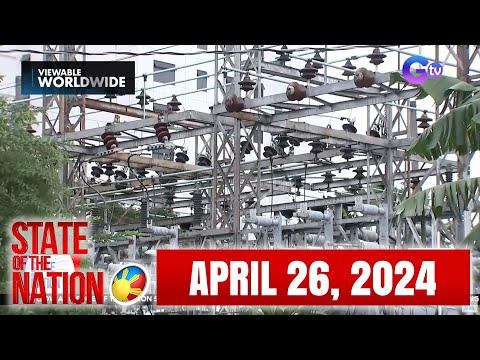 State of the Nation Express: April 26, 2024 [HD]