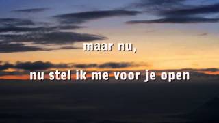 Blof   Was je maar hier -  songtekst