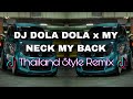 DJ DOLA DOLA VIRAL TIKTOK | THAILAND STYLE REMIX ( DJ AzmiYaw )