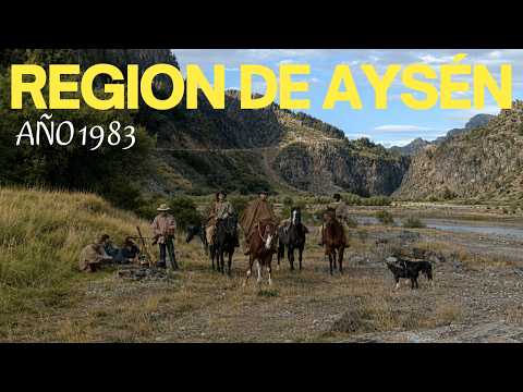 Región de Aysén, año 1983